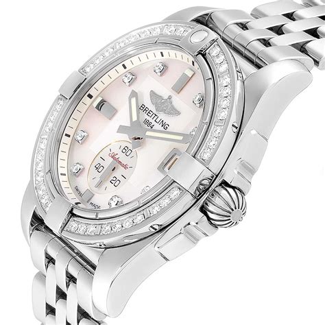 breitling woman watch